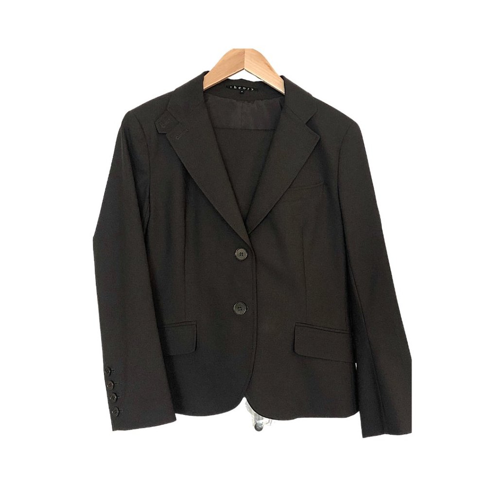 Brand New Brown Theory Suit
